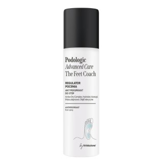 Podologic Advanced Care Voet Antiperspirant Zweetregelaar 150 ml