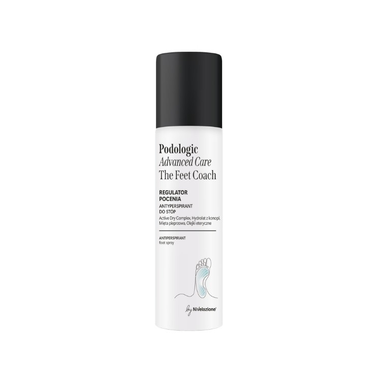 Podologic Advanced Care Foot Antiperspirant Perspiration Regulator 150 ml