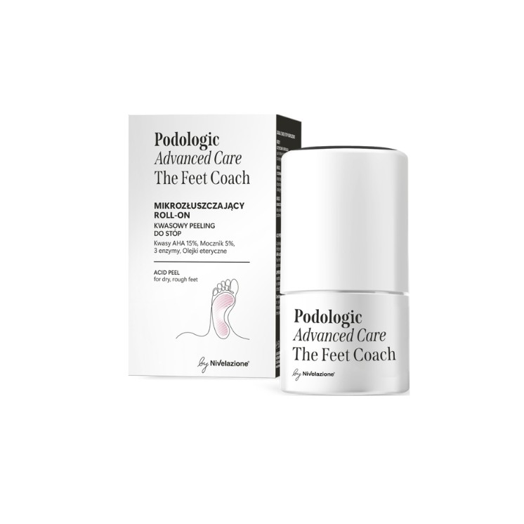 Podologic Advanced Care Micro-Exfoliërende Zure Peeling Roll-On 50 ml