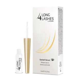 Long 4 Lashes Eyelash Growth Serum 3 ml