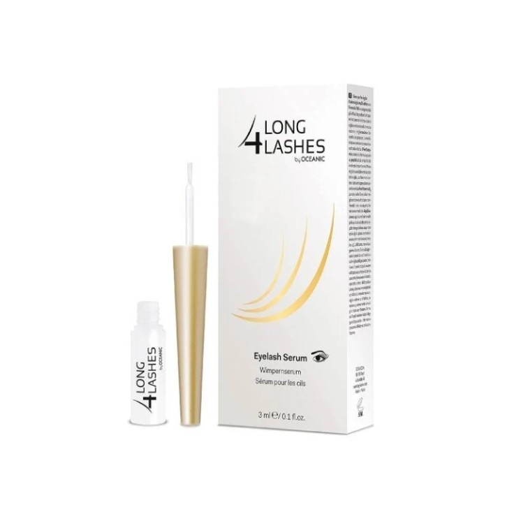 Long 4 Lashes Wimpergroeiserum 3 ml