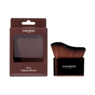 Everybody London Body Kabuki Body Brush 1 pc