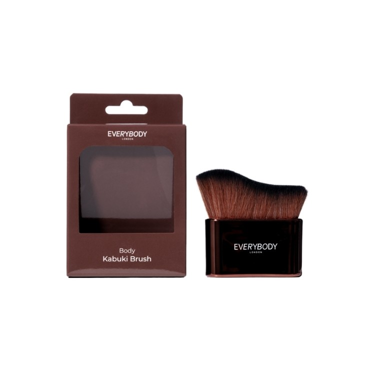 Everybody London Body Kabuki Body Brush 1 stuk