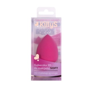 KillyS 3D Soft Make-up Spons 1 stuk