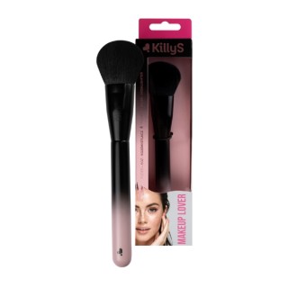 KillyS Make-up Lover Gezichtsborstel /1/ 1 stuk