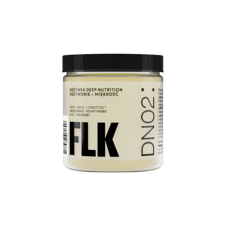 FLK Deep Nutrition Haarconditioner Voeding + Zachtheid 250 ml