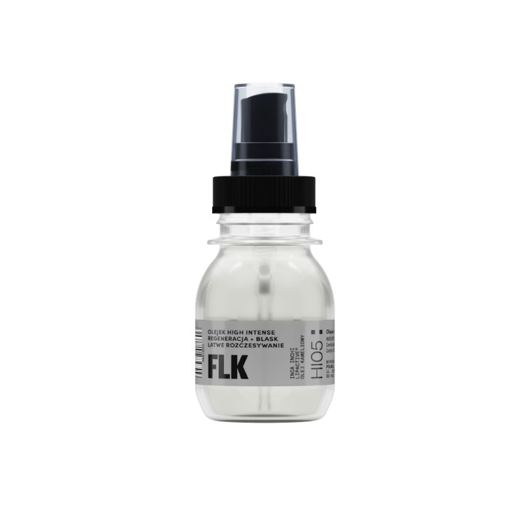 FLK Intensieve Haarolie Regeneratie + Glans 50 ml