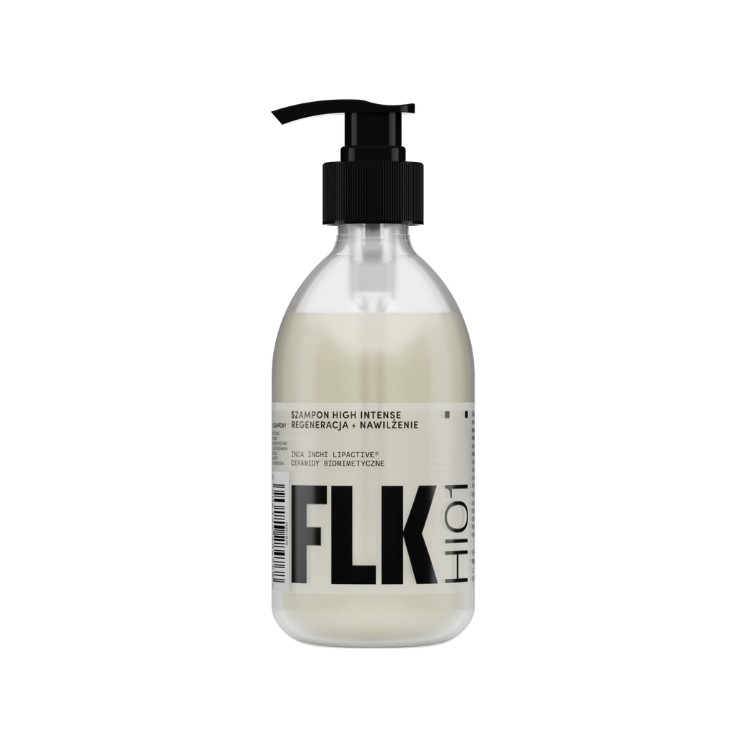 FLK Intensieve Regeneratie + Glans Shampoo 280 ml