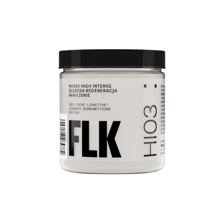 FLK High Intense Hair Mask Regeneration + Moisturizing 250 ml