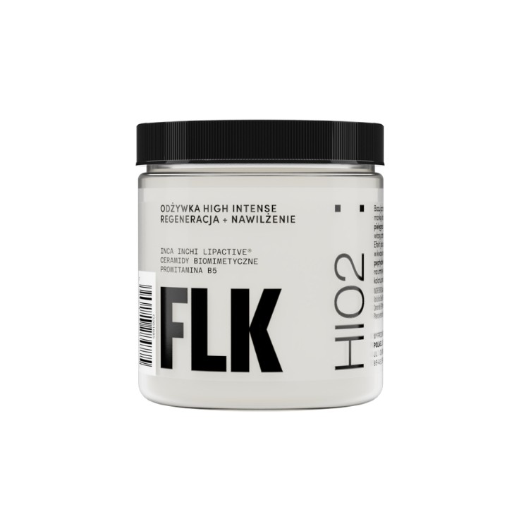 FLK Intensieve Haarconditioner Regeneratie + Hydratatie 250 ml