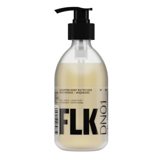 FLK Deep Nutrition Hair Shampoo Nourishment + Softness 280 ml