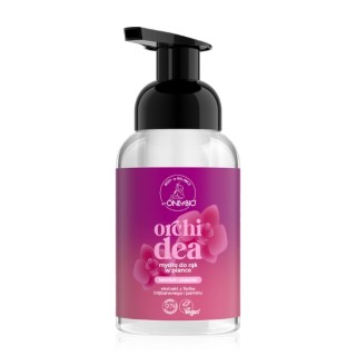 ONLYBIO Body in Balance Orchid Schuimende Handzeep 250 ml