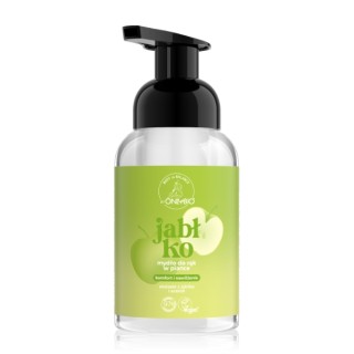 ONLYBIO Body in Balance Schuimende Handzeep Appel 250 ml