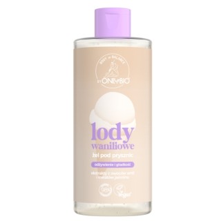 ONLYBIO Body in Balance Vanilla Ice Cream Douchegel 300 ml