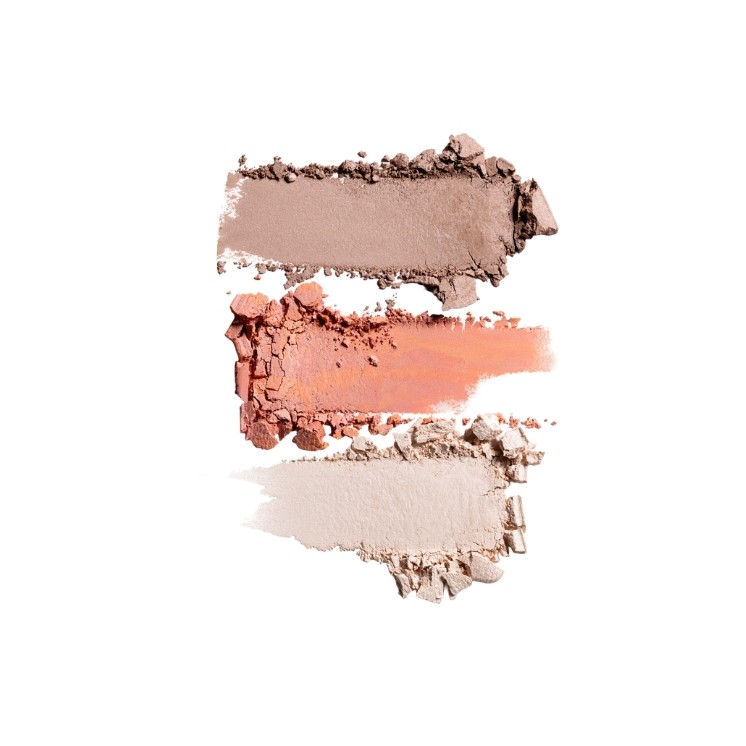 Everybody London Luminous Light Contouring Palette 3 x 5 , 5 g