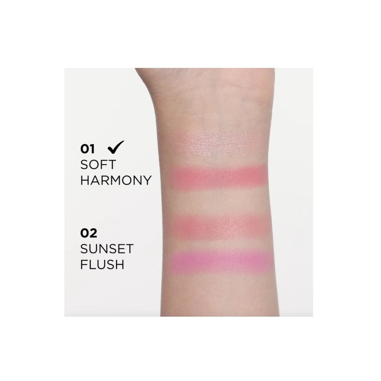 Eveline Celebrity Skin Creamy Blush Duo /01/ 8 g