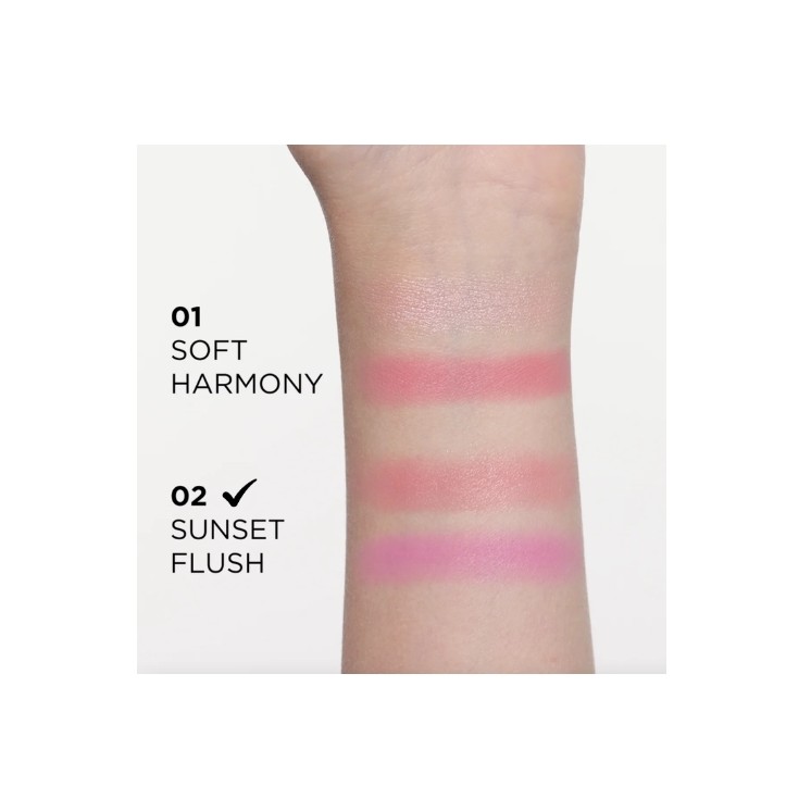 Eveline Celebrity Skin Creamy Blush Duo /02/ 8 g