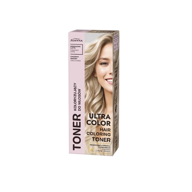 Joanna Ultra Color Haartoner Coconut latte 100 g