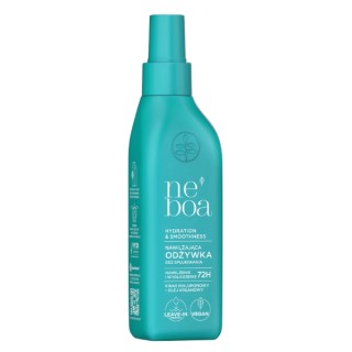 Neboa Hydration & Smoothness Natural Leave-in Hair Conditioner 175 ml