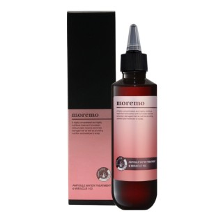Moremo Ampoule Water Treatment Miracle 100 Nourishing Ampoule for scalp and hair 200 ml