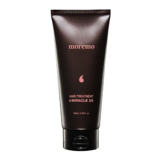 Moremo Hair Treatment Miracle 2X regenerująca Maska do włosów 180 ml