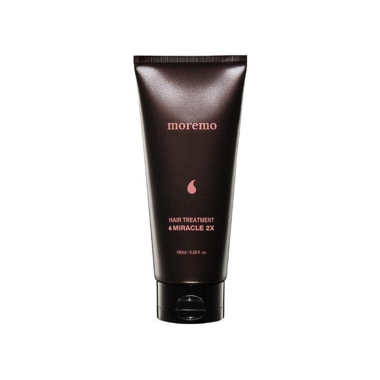 Moremo Hair Treatment Miracle 2X regenerująca Maska do włosów 180 ml