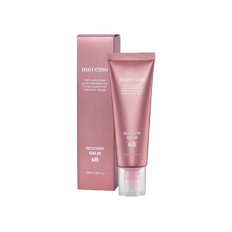 Moremo Recovery Balm B Moisturizing Leave-in Hair Conditioner 120 ml
