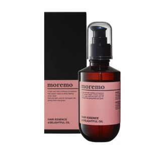 Moremo Hair Essence Delightful Oil for dry hair and ends 150 ml