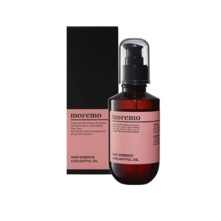 Moremo Hair Essence Delightful Oil voor droog haar en haarpunten 70 ml