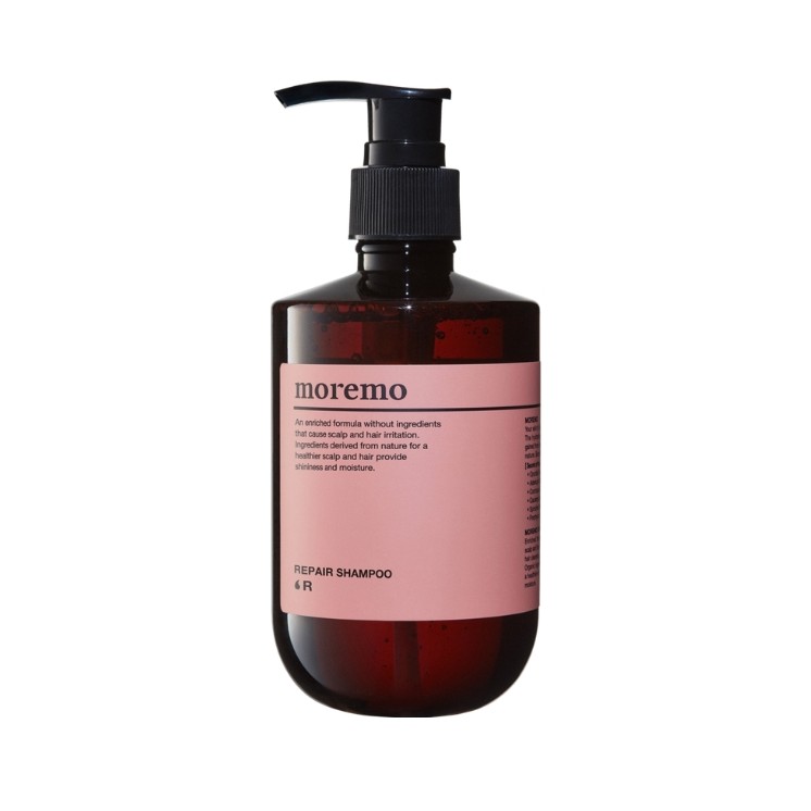Moremo Repair R Regenererende Haarshampoo 300 ml