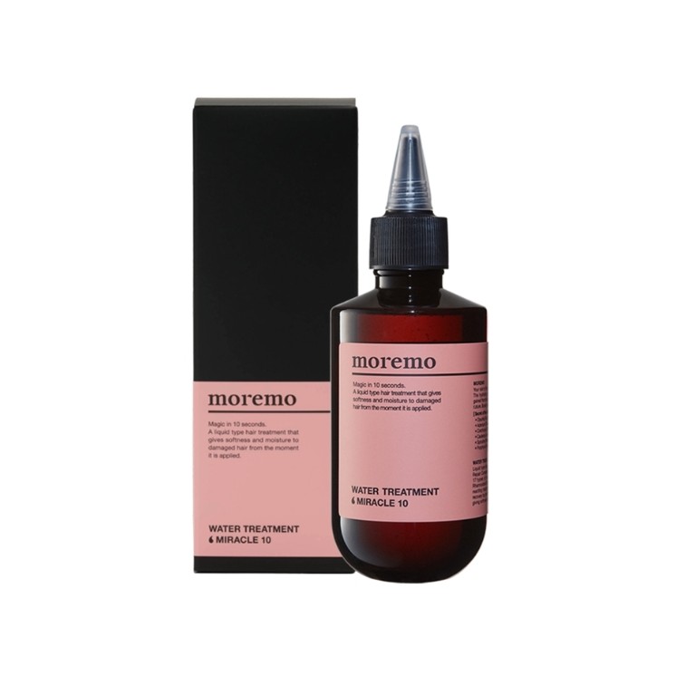 Moremo Water Treatment Miracle 10 Lamellar Water for Hair 200 ml