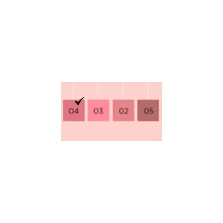 Eveline Wonder Match Blush en vloeibare lippenstift /04/ 5 ml