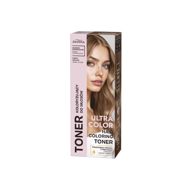 Joanna Ultra Color Haartoner Sweet Cappuccino 100 g
