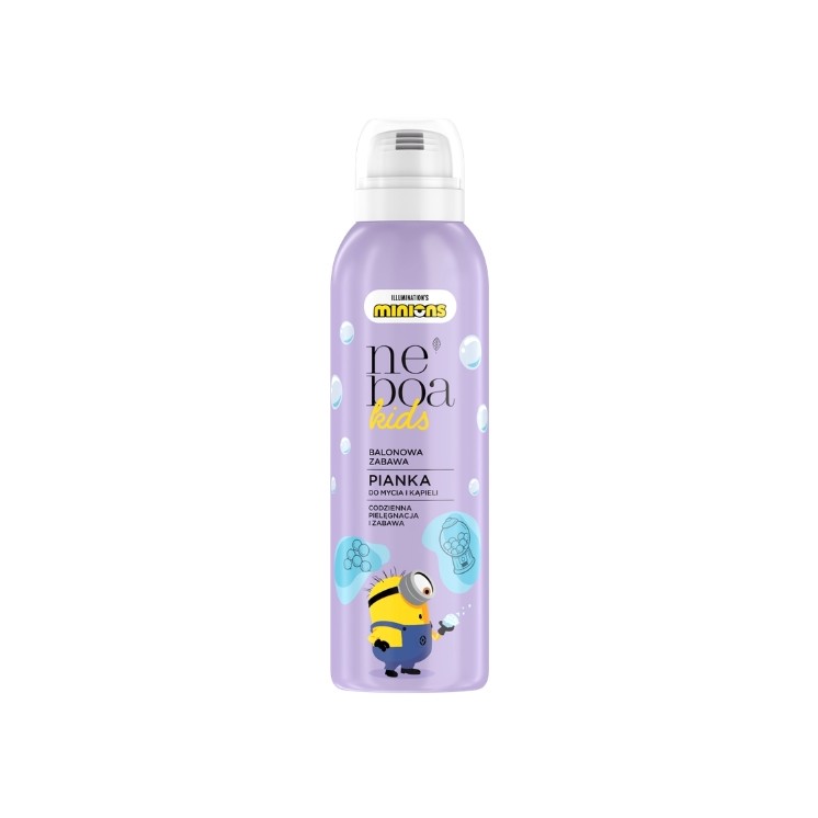 Neboa Kids Bath Foam Balloon Fun 200 ml