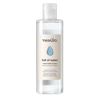 Resibo Full Of Water Hydraterende Gezichtstoner 160 ml