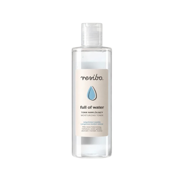 Resibo Full Of Water Hydraterende Gezichtstoner 160 ml