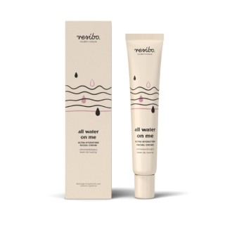 Resibo All Water On Me Ultra-Moisturizing Face Cream 40 ml