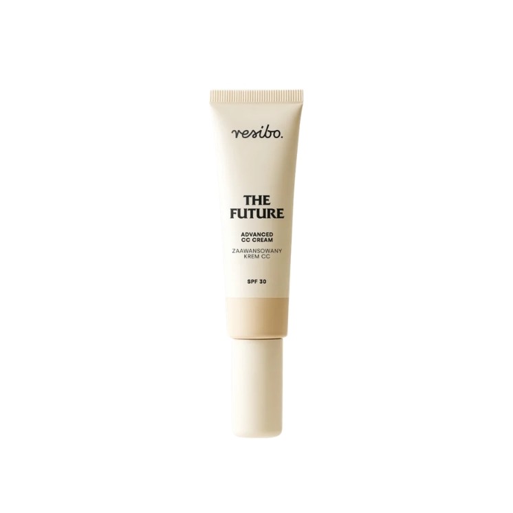 Resibo The Future Advanced CC Cream SPF30 /02/ Beige 30 ml