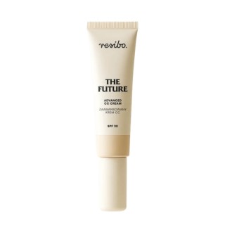 Resibo The Future Advanced CC Cream SPF30 /03/ Sand 30 ml