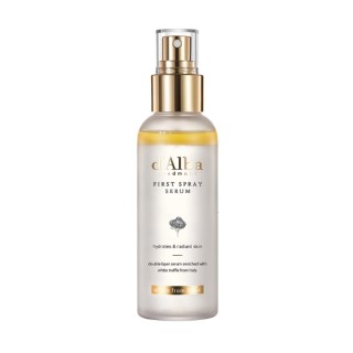 d'Alba White Truffle First Spray Verhelderend en Hydraterend Gezichtsserum in Mist 100 ml