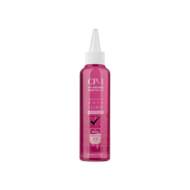 CP-1 3 Seconds Hair Ringer Fill-up Ampoule Reconstructive Hair Ampoule 170 ml