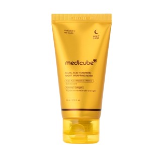 Medicube Kojic Acid Turmeric Night Smoothing Mask Night mask with kojic acid 75 ml