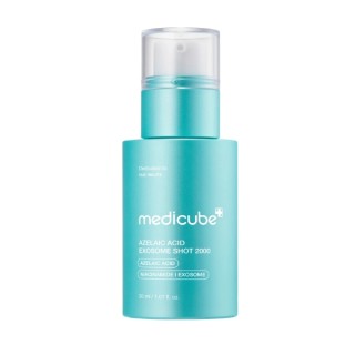 Medicube Azelaic Acid Exosome Shot 2000 Stimulerend Microneedling Serum 30 ml