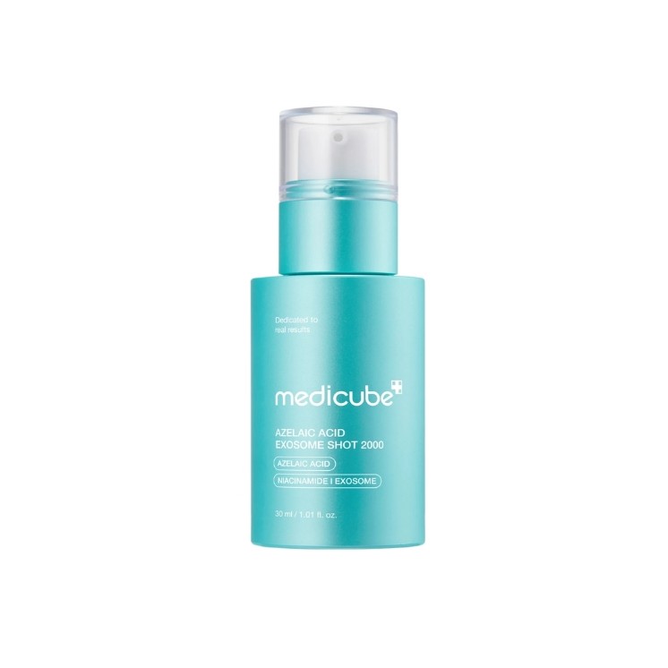 Medicube Azelaic Acid Exosome Shot 2000 Stimulating Micro-needling Serum 30 ml