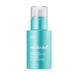 Medicube Azelaic Acid Exosome Shot 7500 Stimulerend Microneedling Serum 30 ml