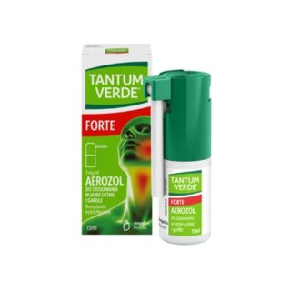Tantum Verde Forte spuitbus 3 mg/ml 15 ml