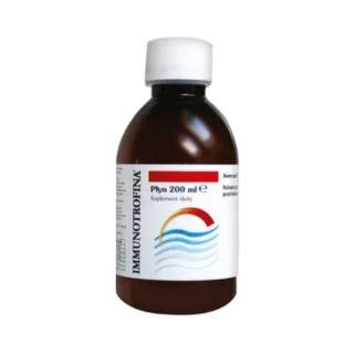 Immunotrofina siroop 200 ml