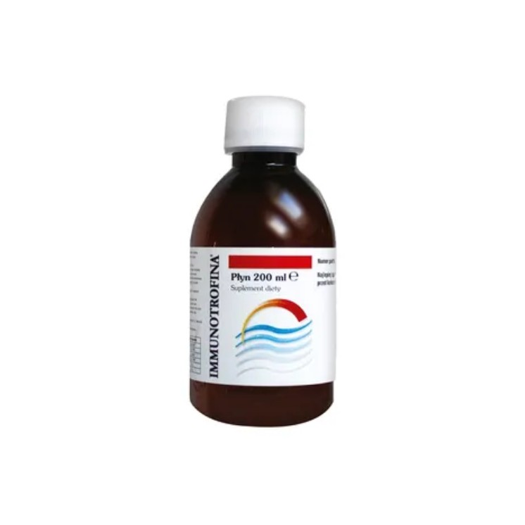 Immunotrofina siroop 200 ml