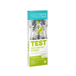 Thuistest Helicobacter-antigeentest 1 stuk.