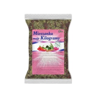 Flos My Kilograms Mix Herbal and Fruit Tea 100 g